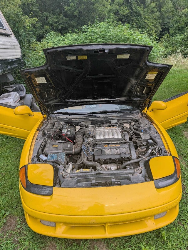 Dodge stealth — photo 5