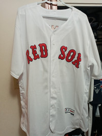 Boston Red Sox jersey