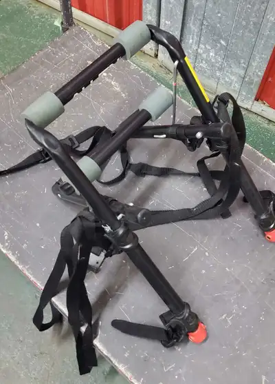 Bicycle mount rack, View more