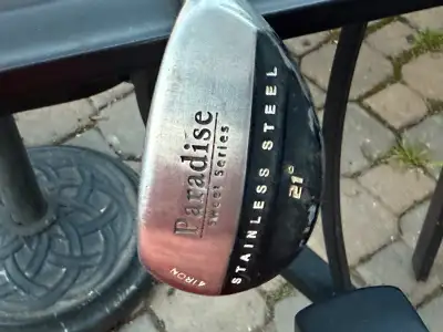 Paradise Sweet Series 4 Iron, View more