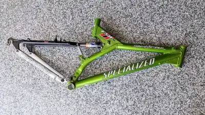 Classic Bike Frame, View more