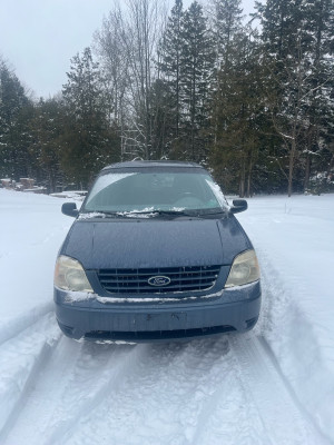 2006 Ford Freestar