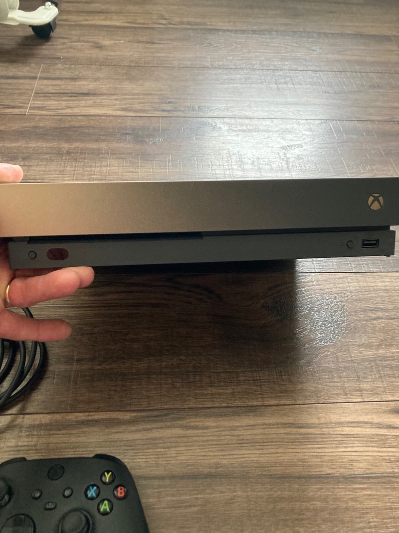Xbox One X XBOX One Cape Breton Kijiji
