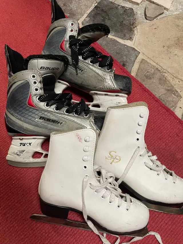 kids skates $20, $30 in Skates & Blades in Mississauga / Peel Region - Image 2