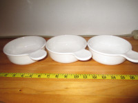 Corning Ware P-150-B 550 ML casserole bowls