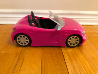 Voiture de Barbie /  Barbie Car