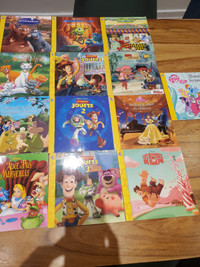 Lot de 13 livres Disney pour enfants
