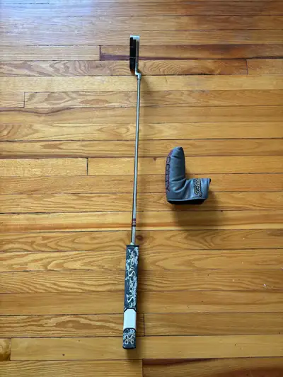 Paradise Putter - Left with Superstroke Grip, View more