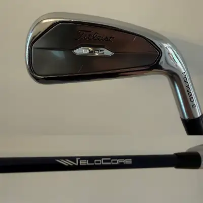 Titleist U505 4 Iron Stiff Velocore RH, View more