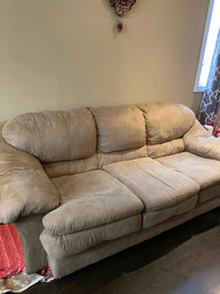 3 Seat Couch 