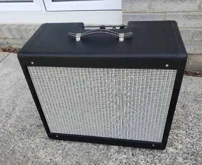 Handwired 5F1 Champ amp 8 ohm, built by Jason at Deadwood Sound. Amp and speaker are new, never left...