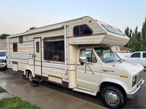 1986 Ford E 350 Super Duty