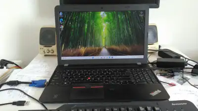 LENOVO THINKPAD 15.6'' LAPTOP, View more