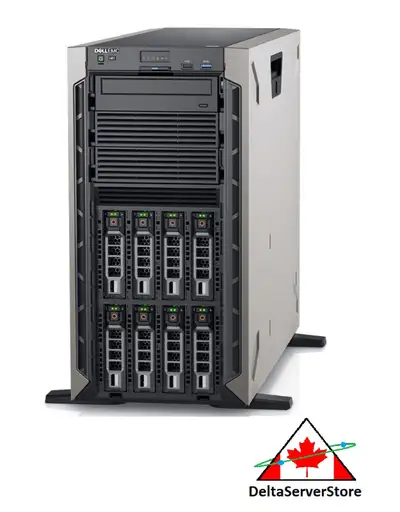 Dell PowerEdge T640 Tower Server, View more