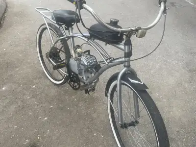 80 cc motorized bike, View more