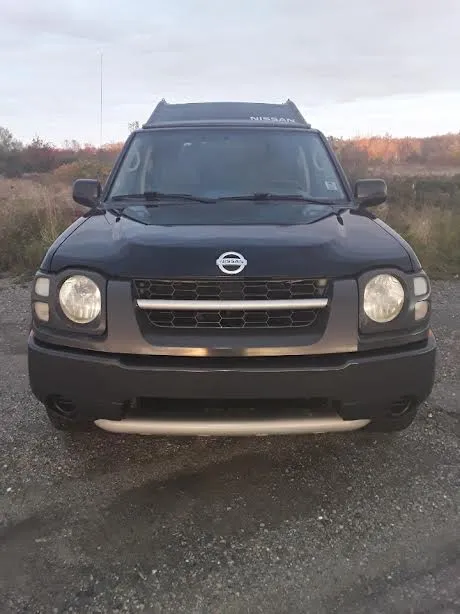 2004 Nissan Xterra 4x4