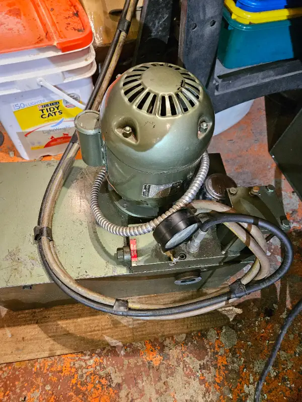 HYDRAULIC LATHE TOOL POST MIMIK TRACER in Power Tools in Mississauga / Peel Region - Image 4