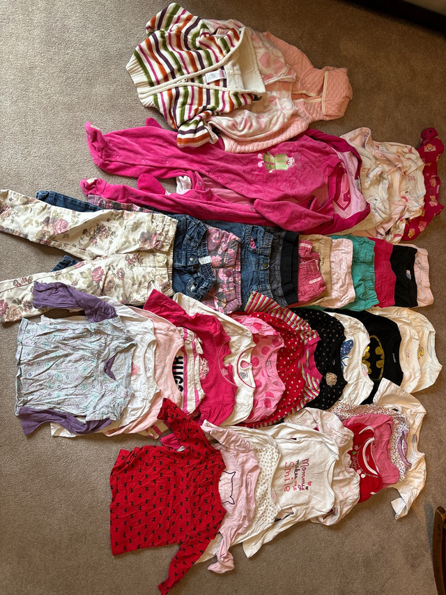 Girls 18-24 Month Clothes in Clothing - 18-24 Months in Edmonton