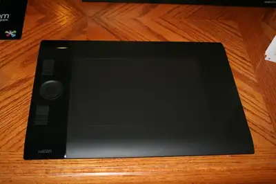 Wacom Intuos4 Medium Pen Tablet, View more