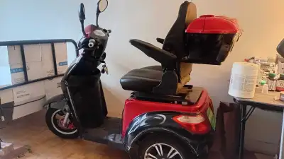 Mobility Scooter, View more