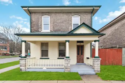 Brantford One Bedroom Rental
