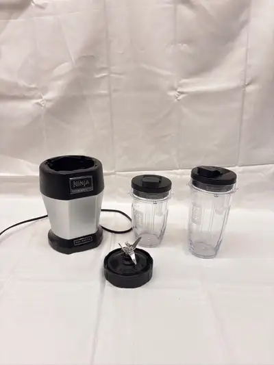 Ninja Nutri Pro Compact Blender, View more