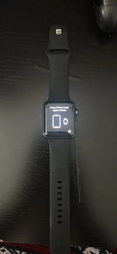 Apple Watch séries 3, View more