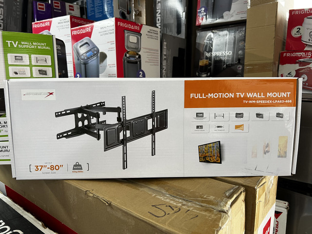 TV WALL MOUNTS FOR SALE!! in Video & TV Accessories in City of Toronto - Image 3