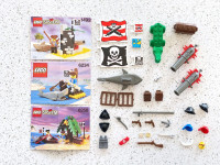 LEGO Pirates I Assorted Parts