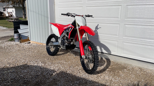 CRF450RX in Dirt Bikes & Motocross in Leamington