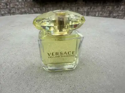 Versace Yellow Diamond Eau De Toilette 30 mL / 1 fluid oz, View more