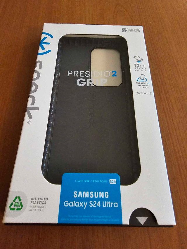 Samsung Galaxy S24 Ultra Case in Cell Phone Accessories in Kitchener / Waterloo