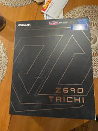 ASRock Z690 Taichi