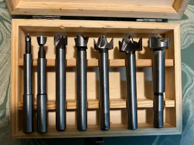 Maximum drill bit set, View more