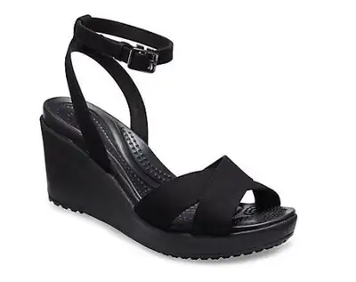Sandale wedge Crocs / Grandeur 10, View more