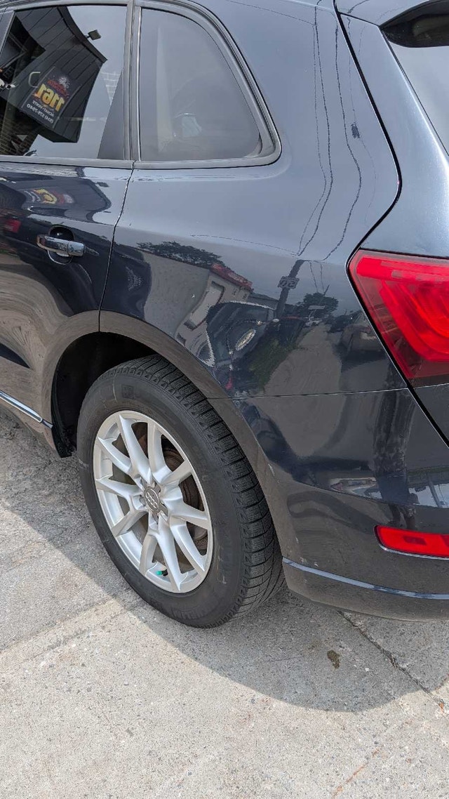 Audi Q5 2013 — photo 3