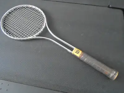 Wilson Pro Tennis Racket, View more