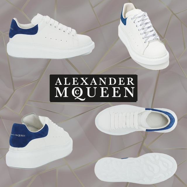 50 % OFF Oversized Alexander McQueen Sneakers in Men & Women in Other in Mississauga / Peel Region - Image 3