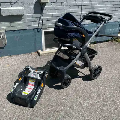 Chico Bravo 3 in 1 Baby/Toddler Carrier, View more