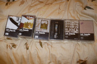 led zeppelin cassettes