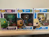 Marvel X-Men Exclusive Funko Pop