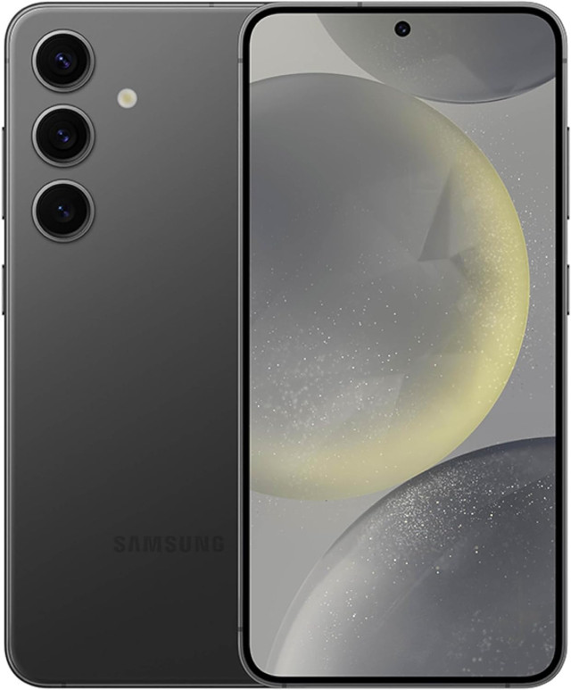 NEW Samsung Galaxy S24 256GB - Onyx Black - Unlocked on SALE! in Cell Phones in Mississauga / Peel Region