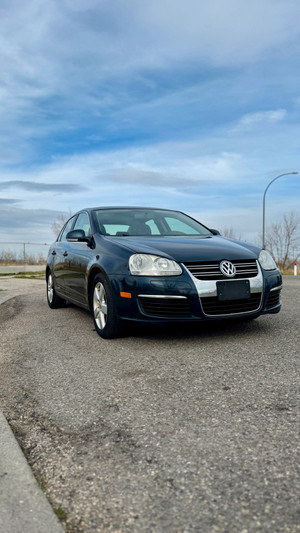 2009 Diesel TDI Jetta, super low Kms, active, well maintained