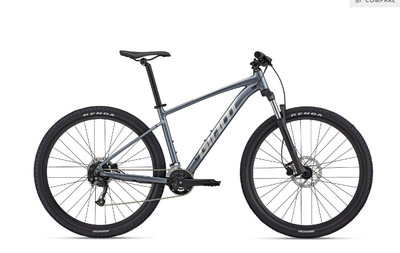 NEW - Giant TALON 2 Mountain Bike, Blue (Save $265), View more