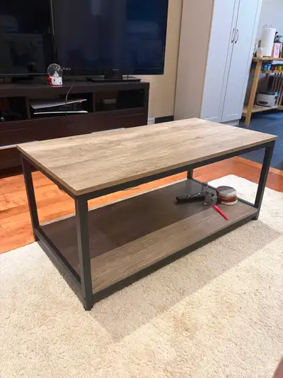 Coffee table, View more