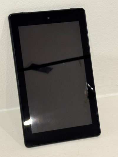 AMAZON Fire Tablet, BLACK, View more