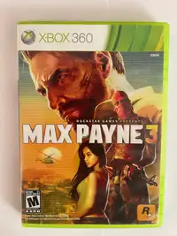 Max Payne 3 Never Used