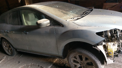 2007 Mazda CX7 Parting out