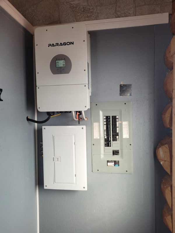 Battery Back Up System-Home or Cabin-On and Off Grid in Other in Lloydminster - Image 2