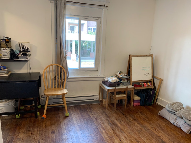 1BD,15 MIN WALK TO OTTAWA,CENTRAL HULL TOP FLOOR QUIET APPLIANCE Long Term Rentals Gatineau